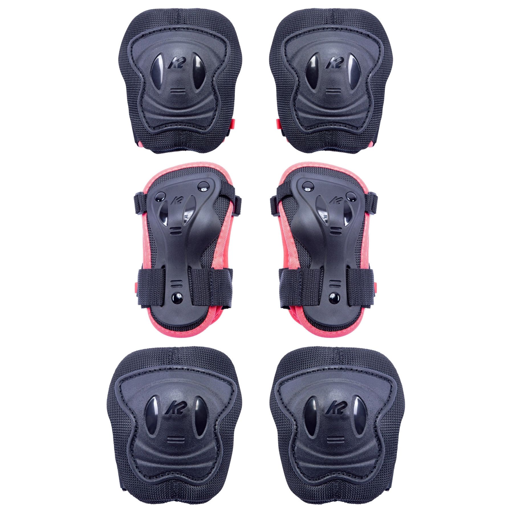 K2 Marlee Pro Pad Set, Protektoren-Set, Junior, schwarz