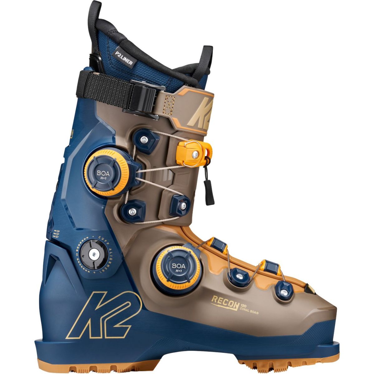 K2 Recon 120 Zonal BOA, Skischuhe, Herren, blau