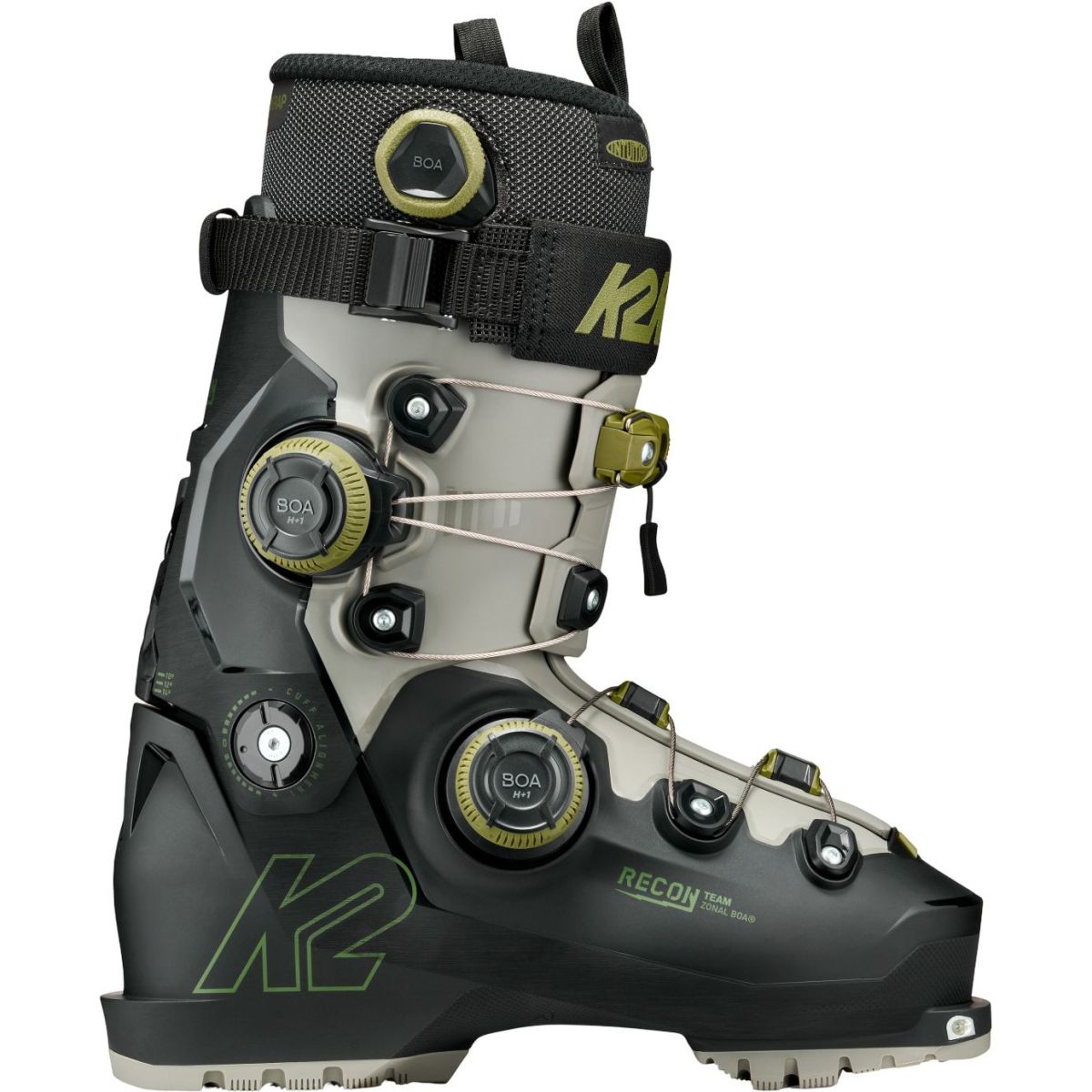 K2 Recon Team Zonal BOA, Skischuhe, Herren, schwarz