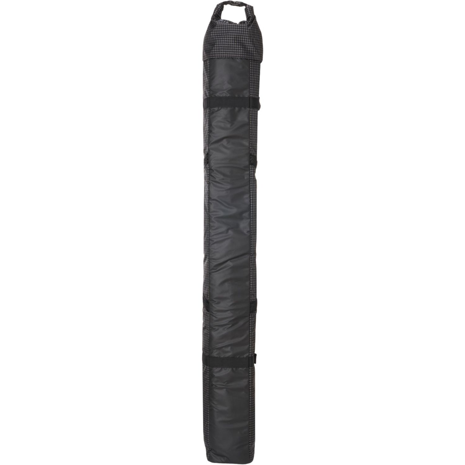 K2 Roll Top Single Ski Bag, 195cm, schwarz