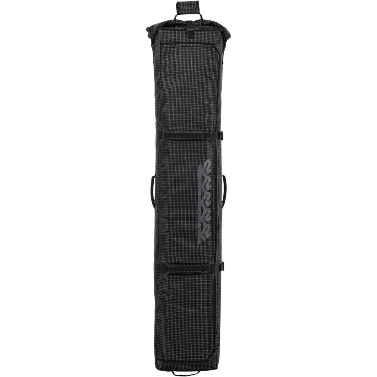 K2 Universal Ski Roller Bag, schwarz