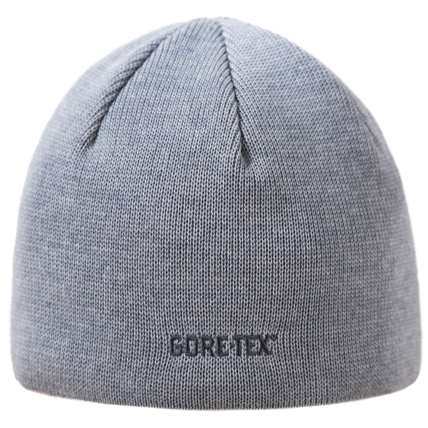 Kama Strickmütze mit Gore-Tex, grau
