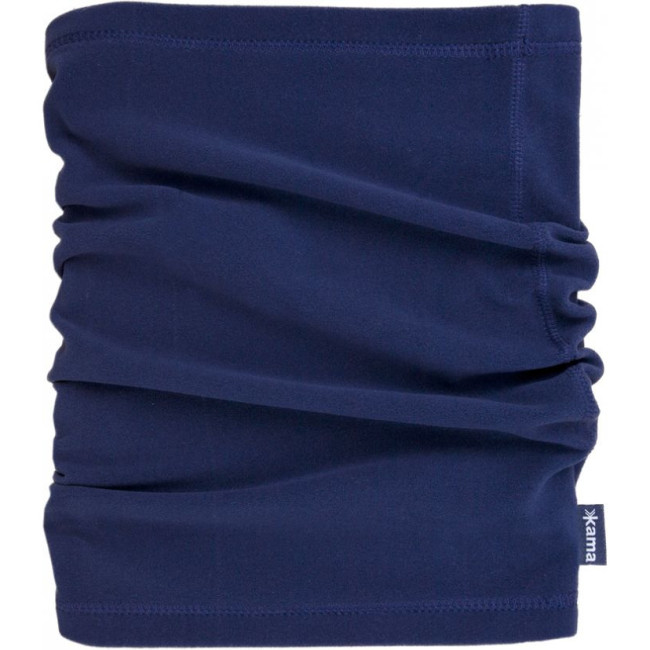 Kama Schlauchtuch, Tecnostretch Fleece, blau