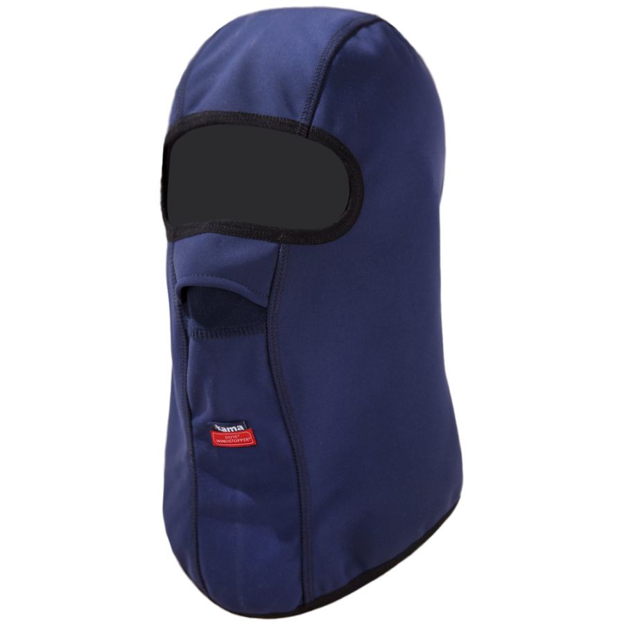 Kama Kama WS Softshell Balaclava, schwarz, Navy