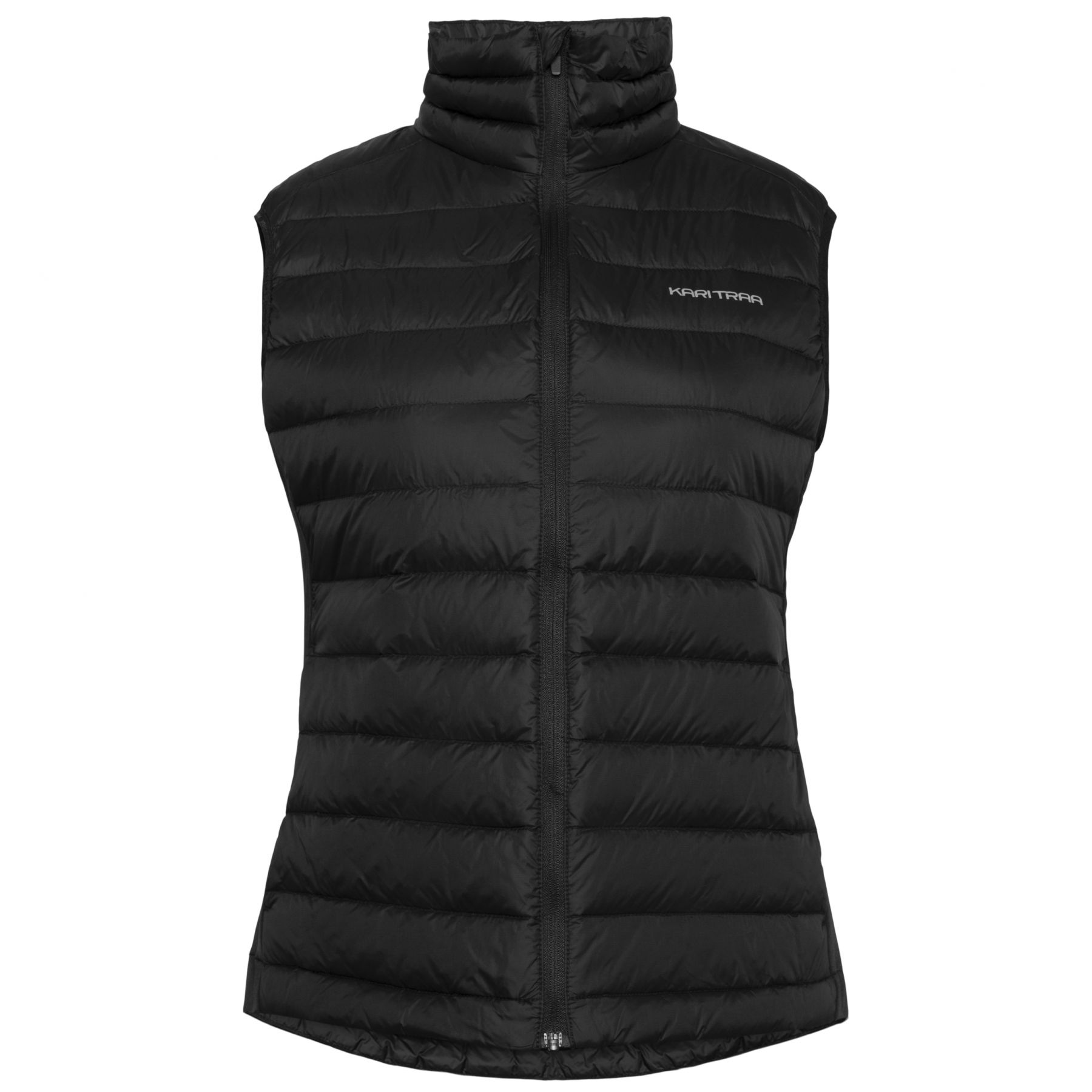 Kari Traa Emilie Down Vest, Daunenweste, Damen, schwarz