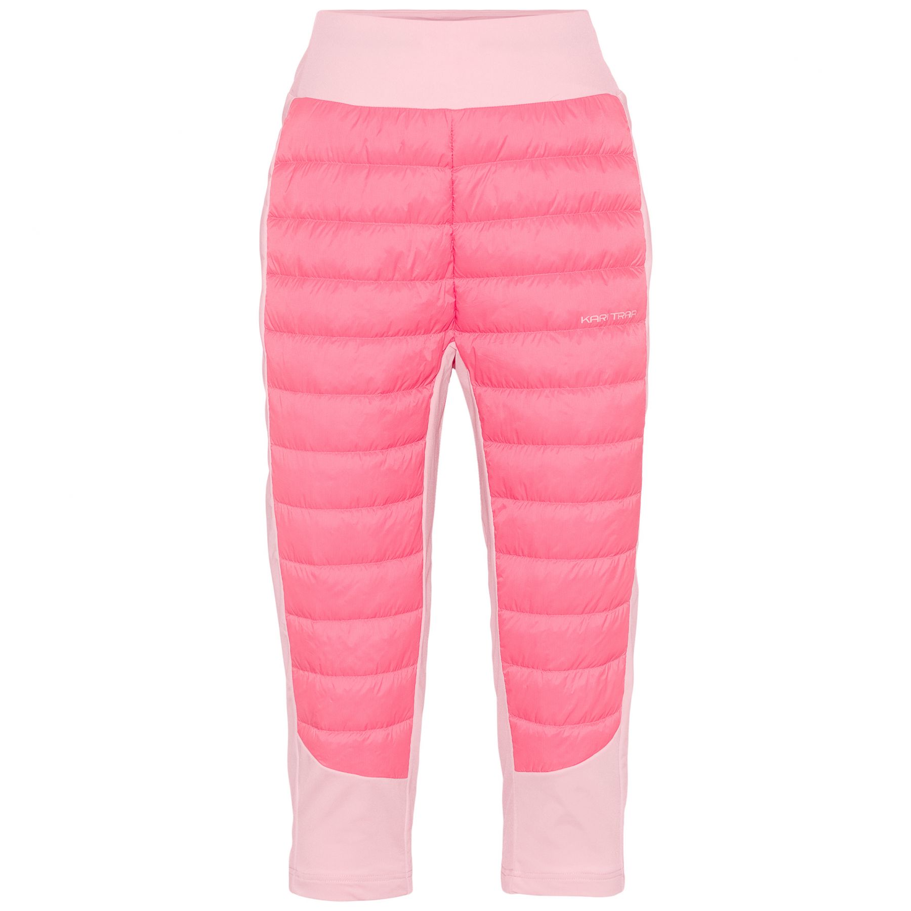 Kari Traa Emilie High Waist, 3/4 Daunenhose, Damen, pink