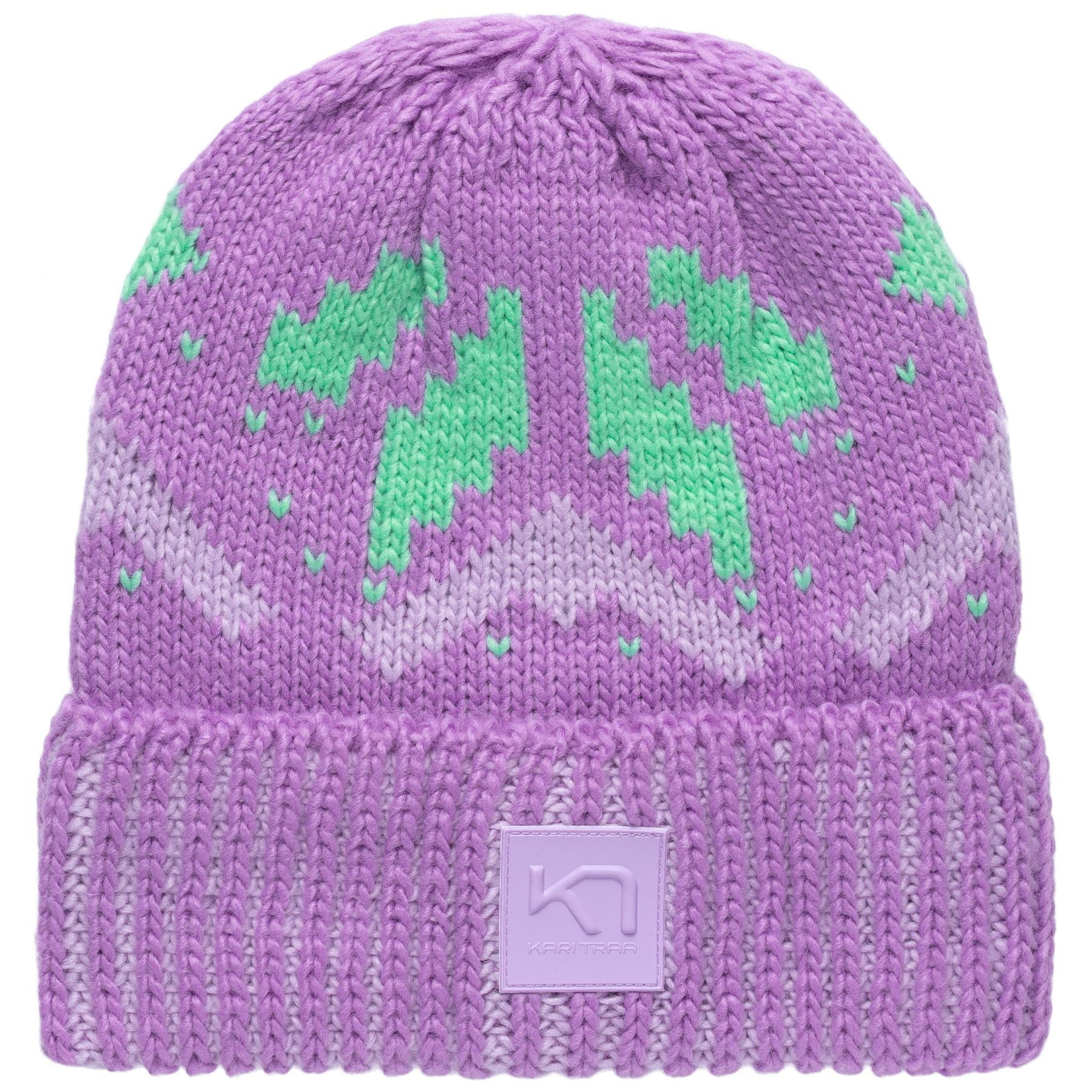 Kari Traa Faith Beanie, Mütze, Damen, lila