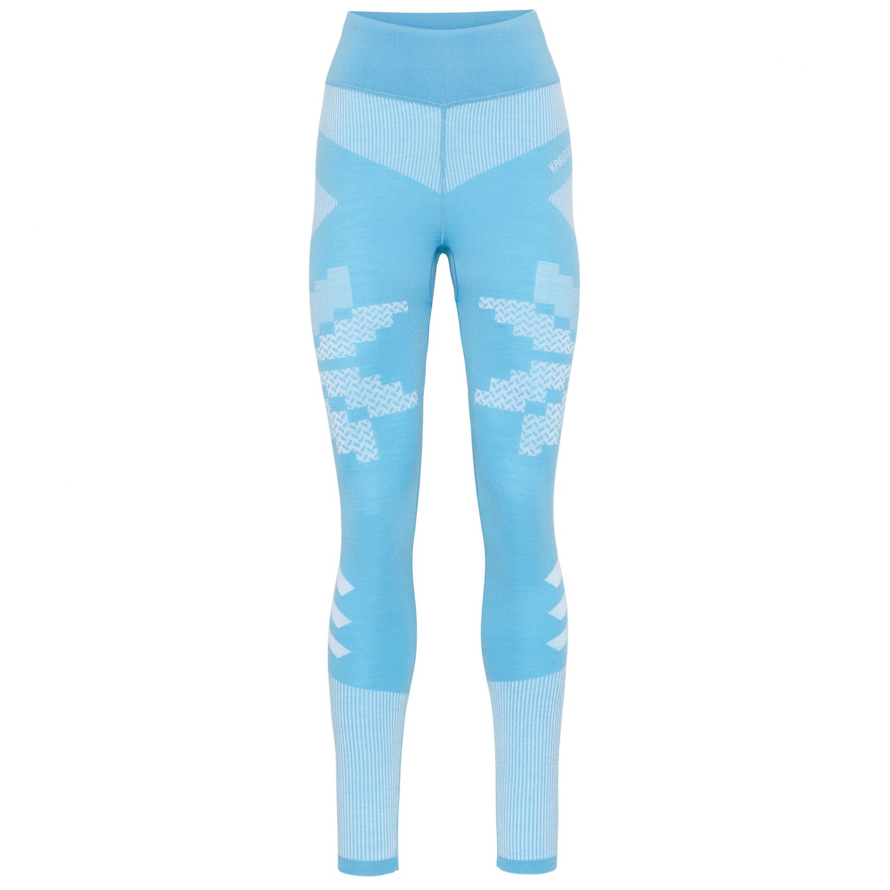 Kari Traa Faith, Skihose, Damen, blau