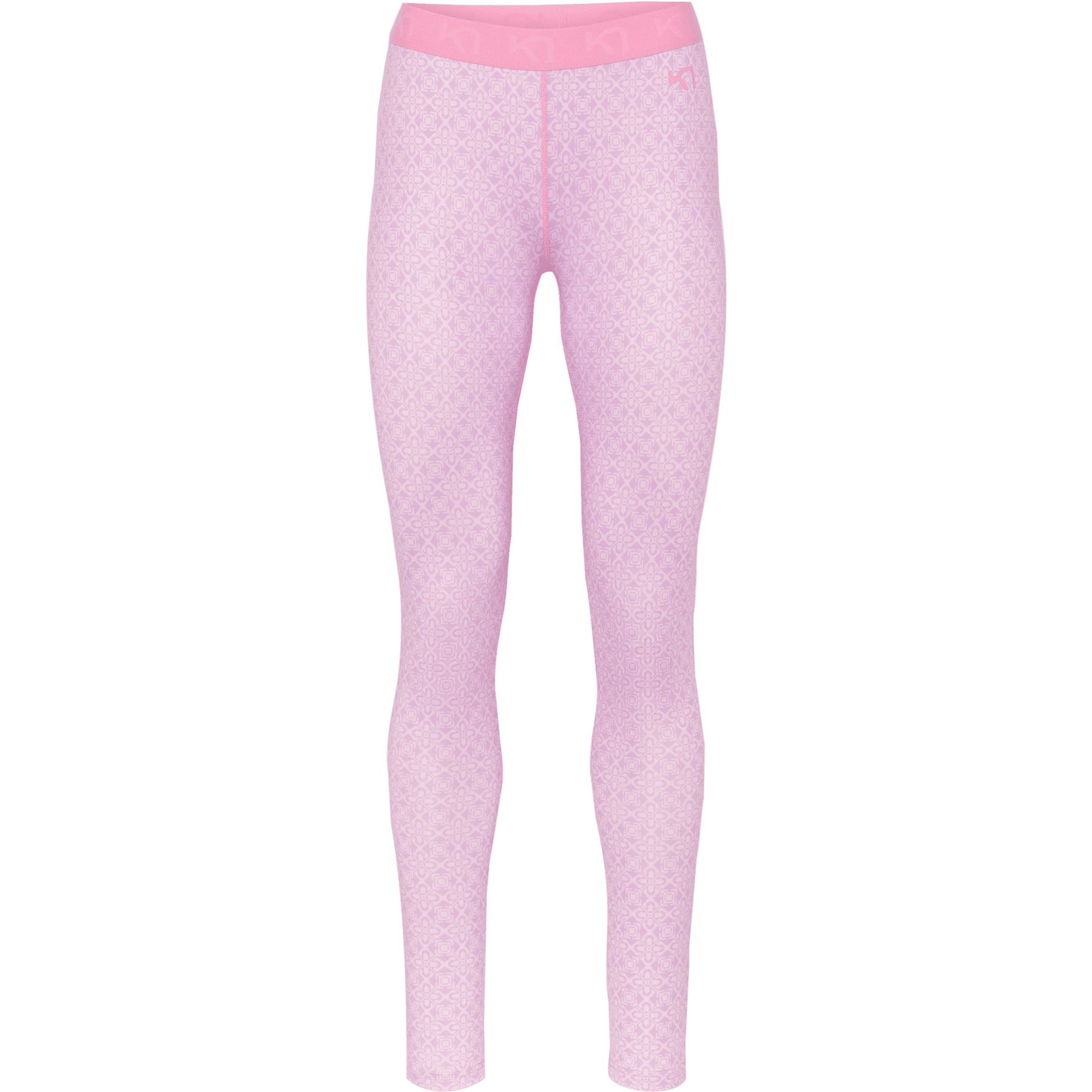 Kari Traa Fryd, Skiunterhose, Damen, rosa