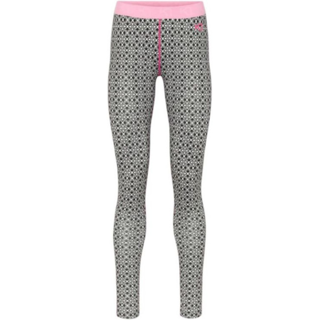 Kari Traa Kari Traa Fryd, Skiunterhose, Damen, schwarz/weiß, Off White