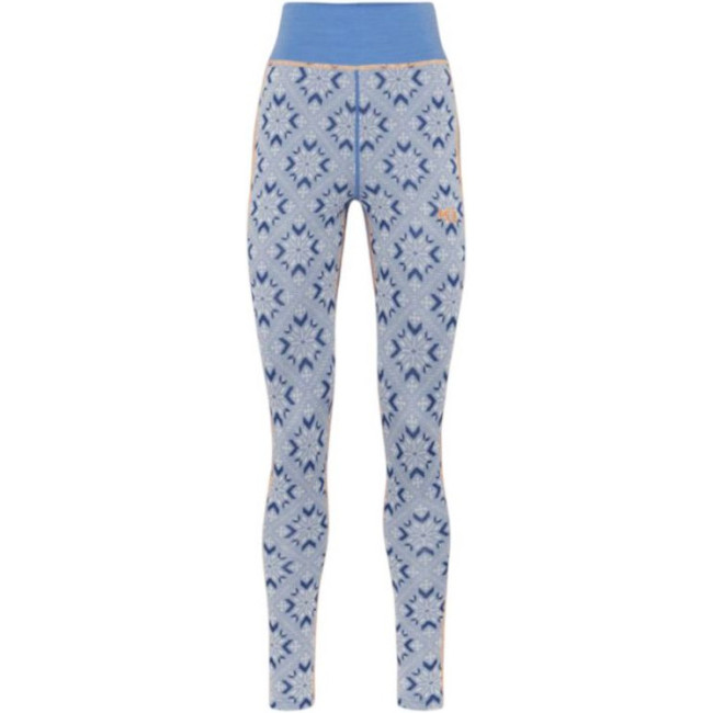 Kari Traa Kari Traa Iselin, Skiunterhose, Damen, blau, Sea