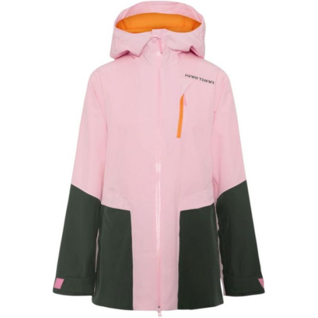 Kari Traa Johanne, Skijacke, Damen, rosa