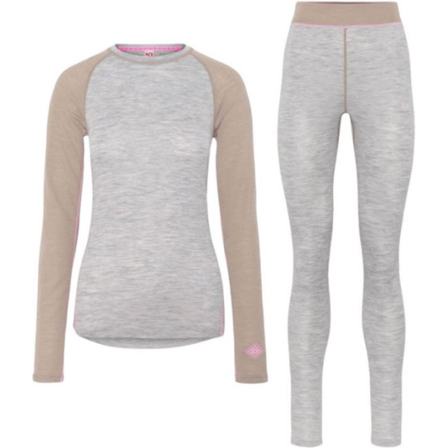 Kari Traa Kari Traa Kaia, Set, Damen, grau, Light Grey Melange