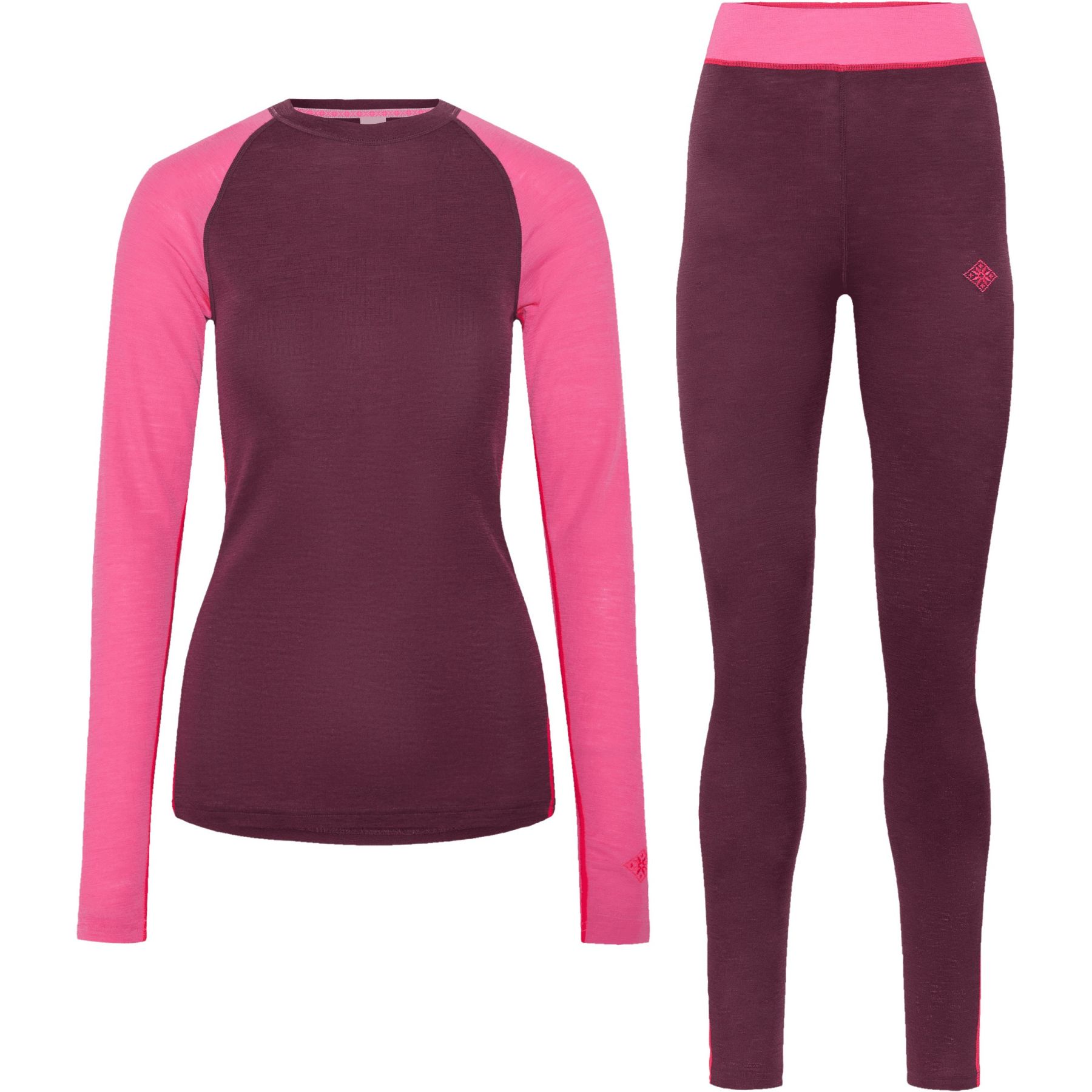 Kari Traa Kaia, Set, Damen, lila
