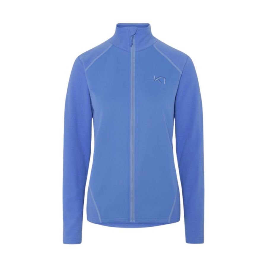 Kari Traa Kari, Fleecejacke, Damen, blau