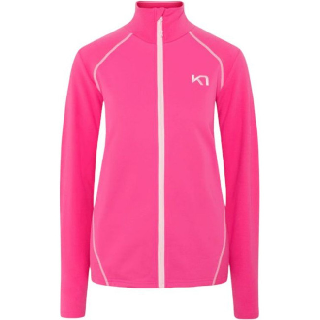 Kari Traa Kari Traa Kari, Fleecejacke, Damen, pink, Bright Pink