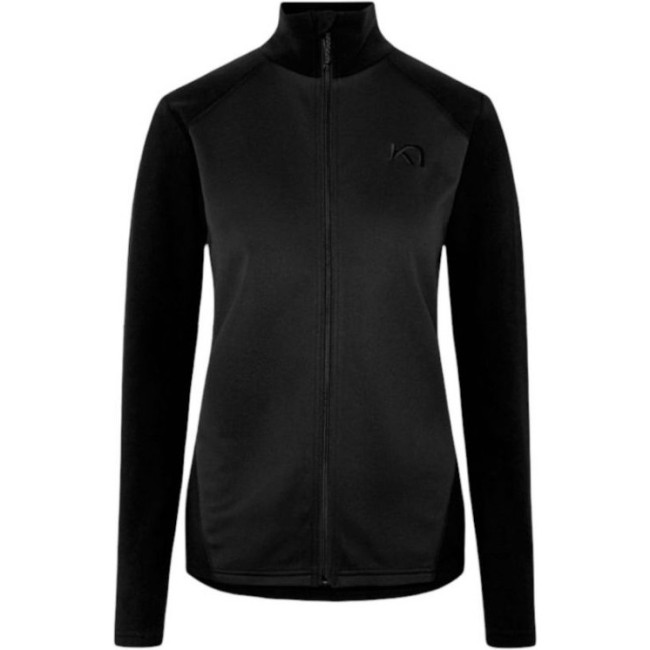 Kari Traa Kari Traa Kari, Fleecejacke, Damen, schwarz, Nero