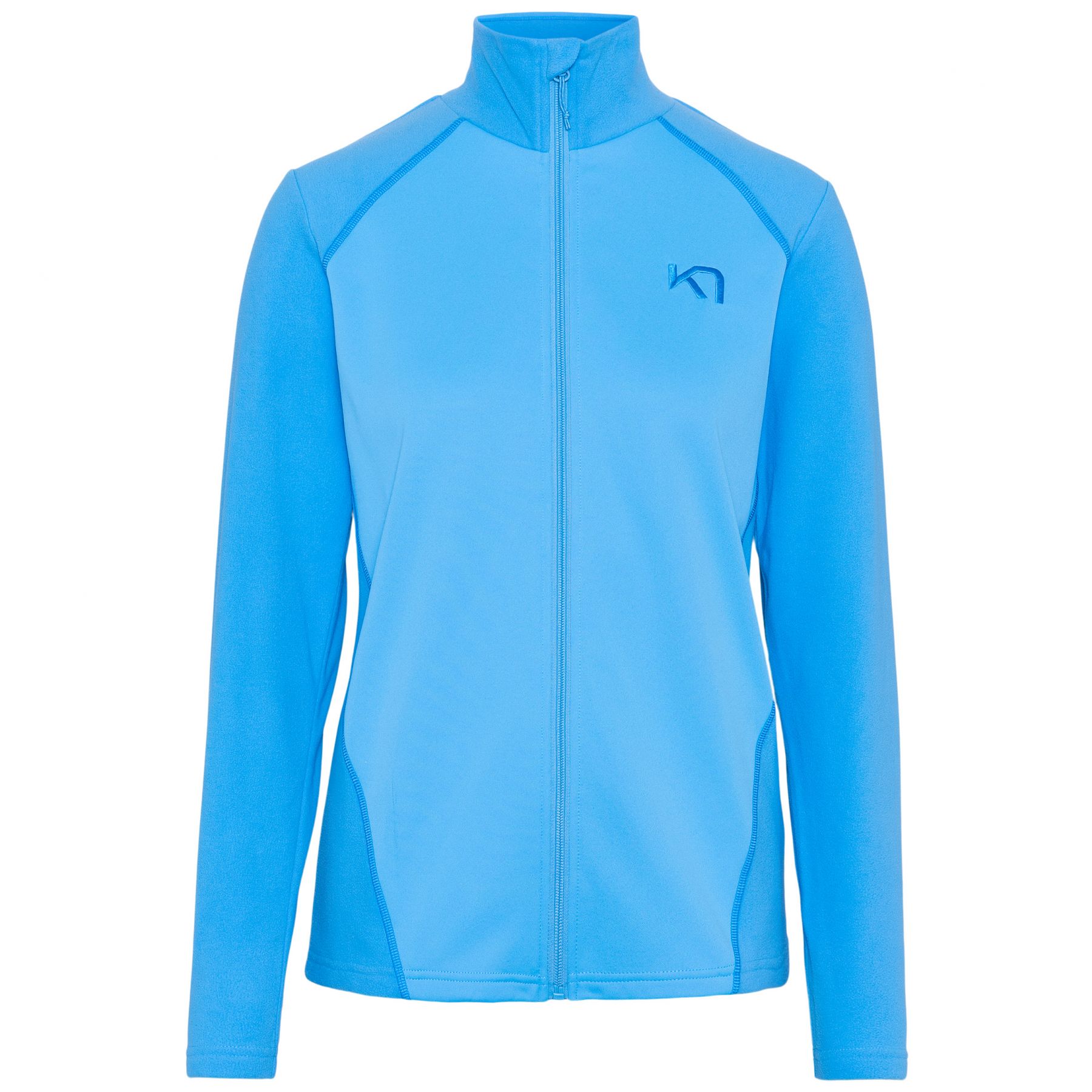 Kari Traa Kari F/Z Fleece, Fleecejacke, Damen, blau