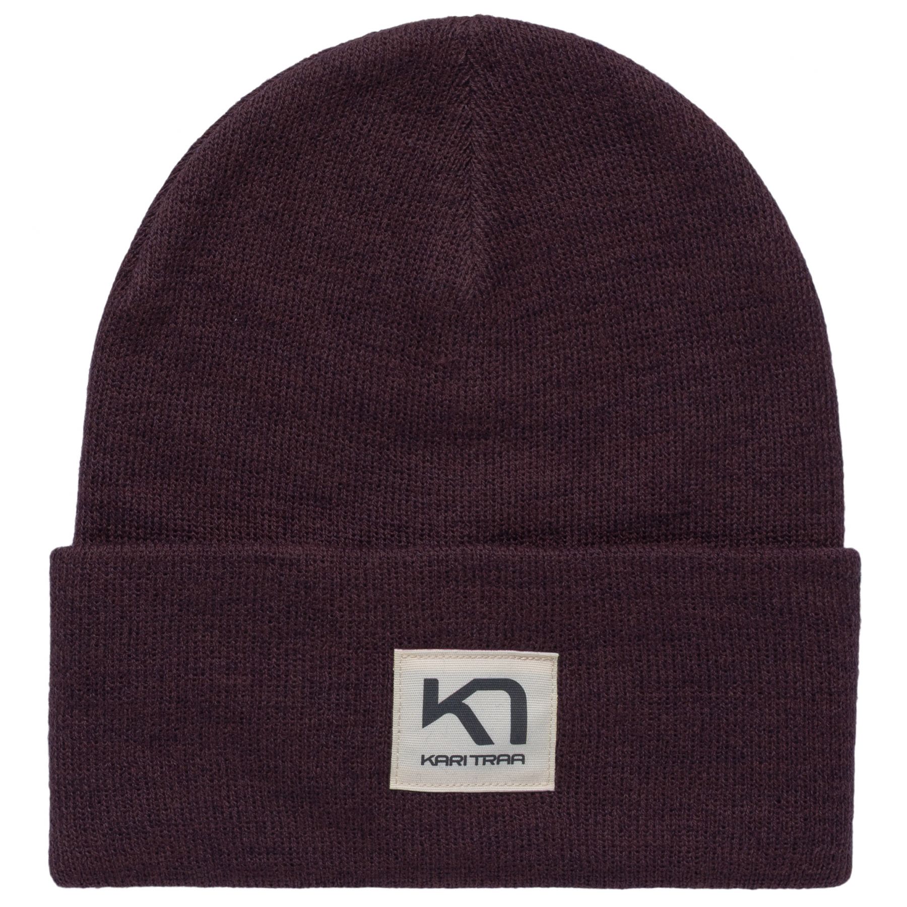 Kari Traa Røthe Beanie, Mütze, Damen, dunkelbraun