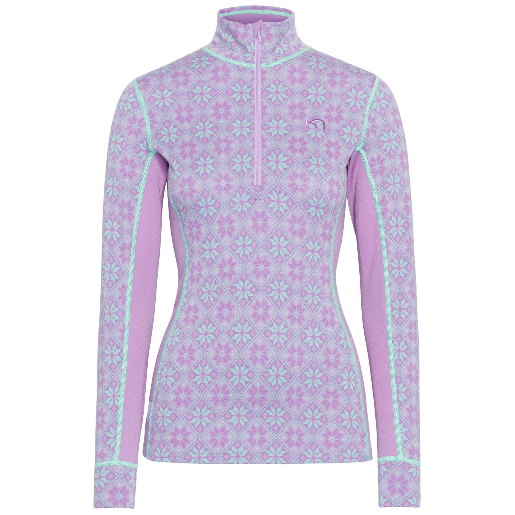 Kari Traa Rose H/Z, Skiunterwäsche, Damen, lila