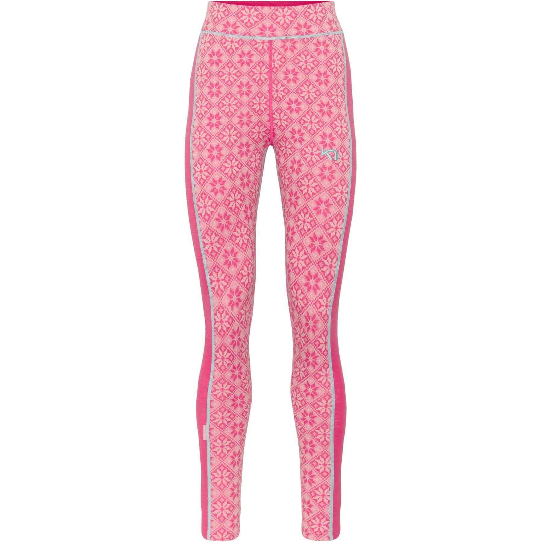 Kari Traa Rose, Skiunterhose, Damen, pink