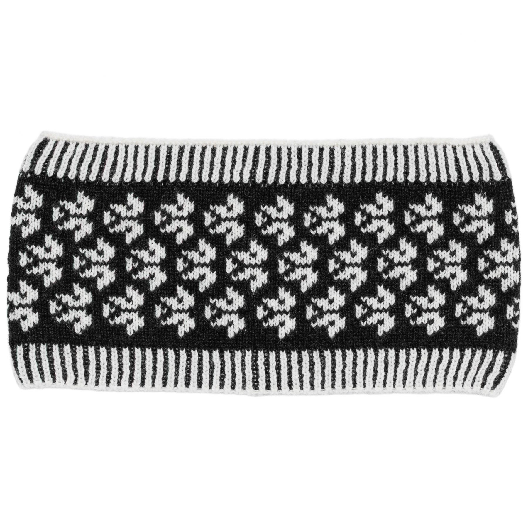 Kari Traa Smekker Knit Headband, Stirnband, Damen, schwarz