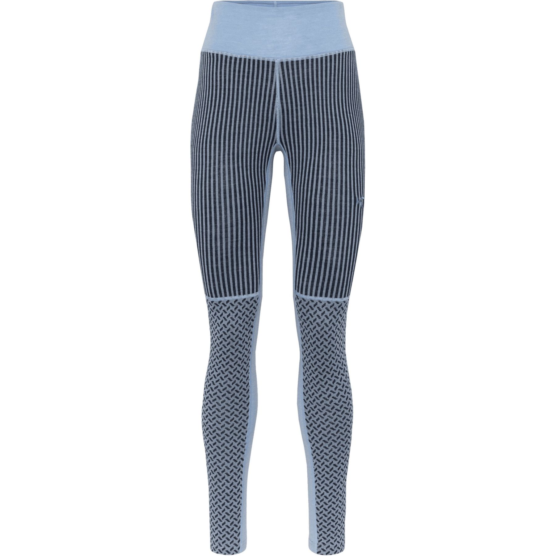 Kari Traa Smekker, Skiunterhose, Damen, blau