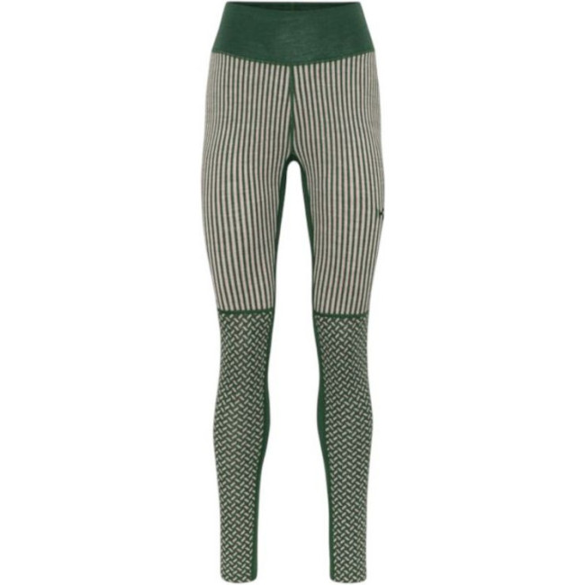 Kari Traa Kari Traa Smekker, Skiunterhose, Damen, dunkelgrün, Thyme
