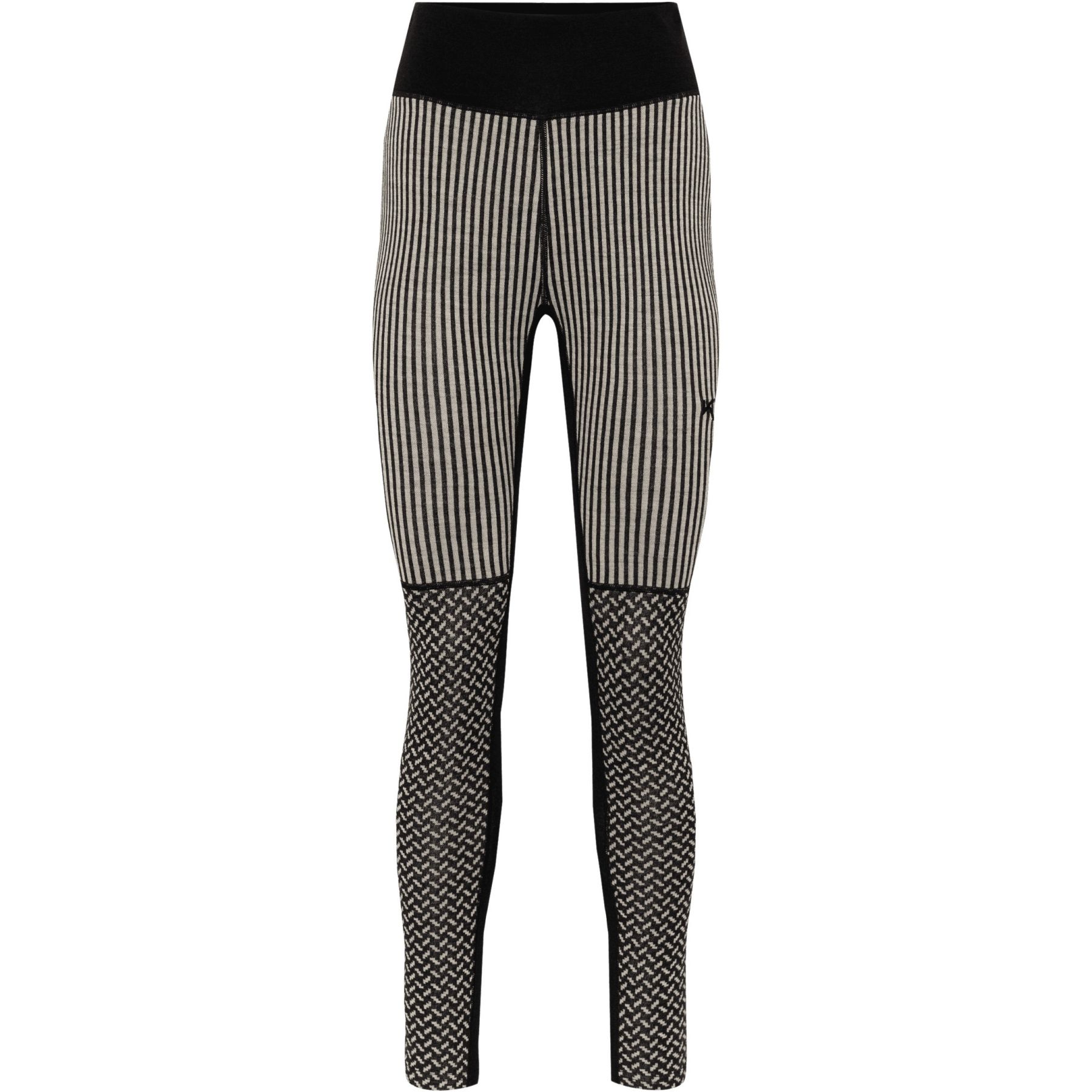 Kari Traa Smekker, Skiunterhose, Damen, schwarz