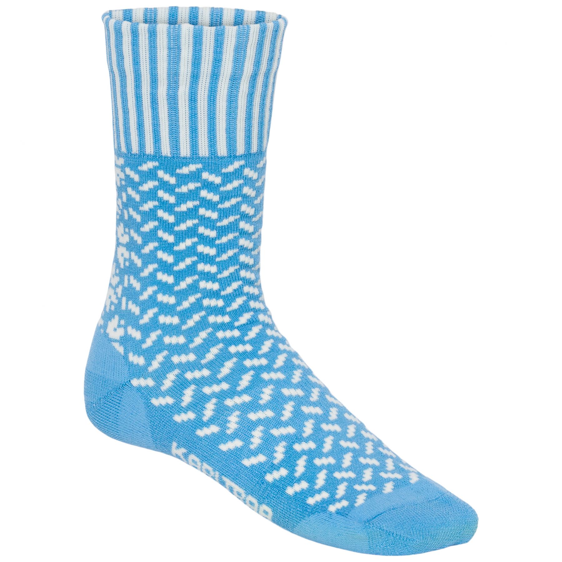 Kari Traa Smekker Sock, Wandersocken, Damen, blau
