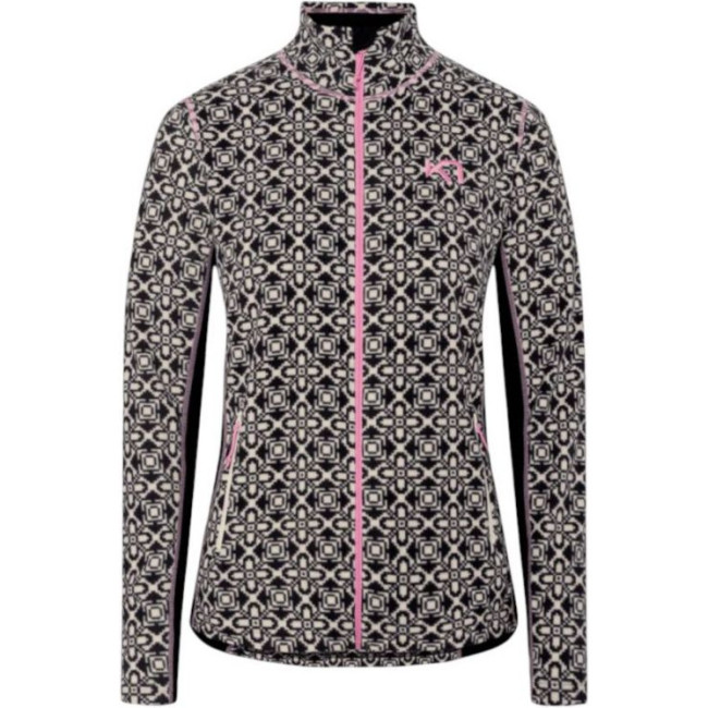 Kari Traa Kari Traa Thalena, Fleecejacke, Damen, schwarz, Nero
