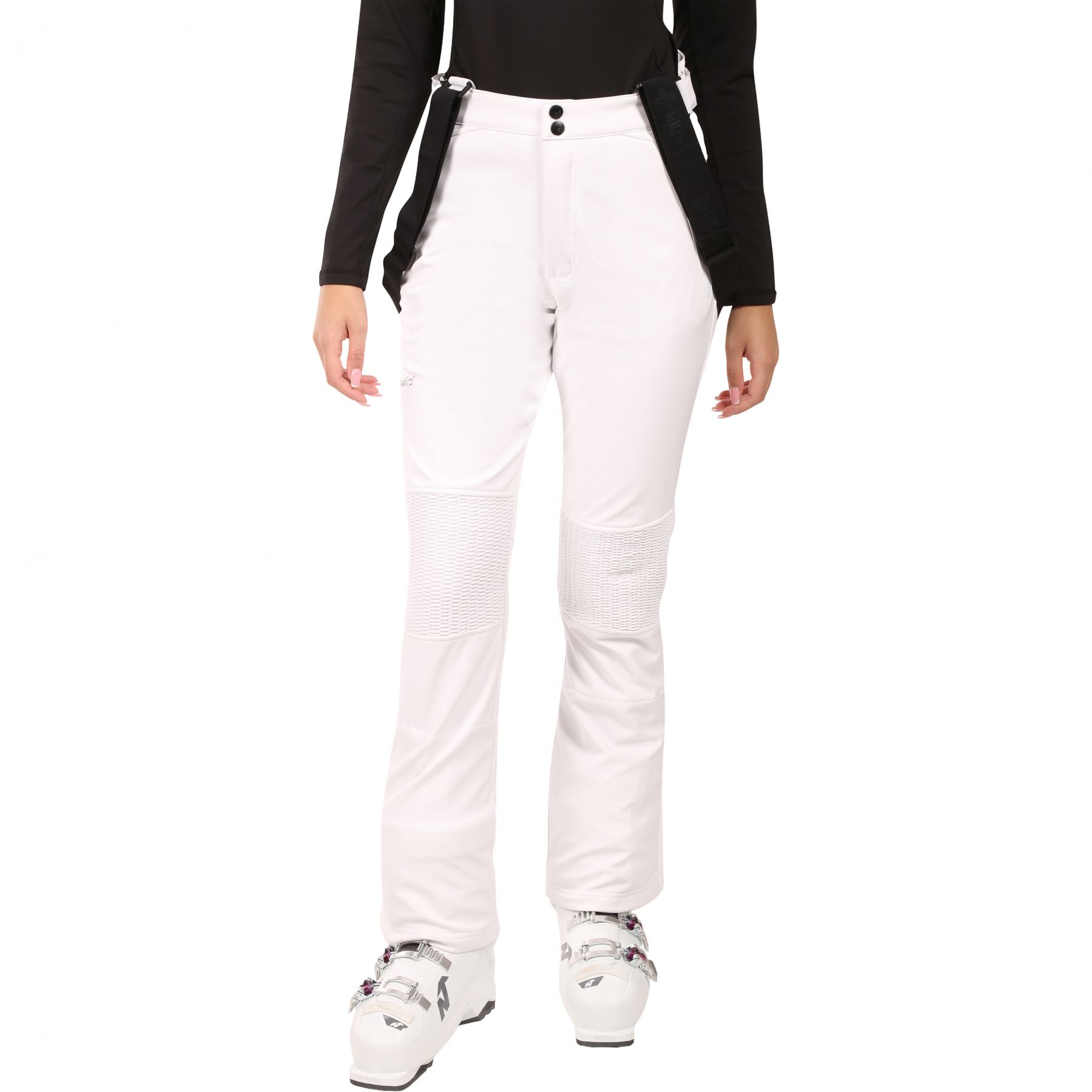 Kilpi Dione, Skihose, Damen, weiß