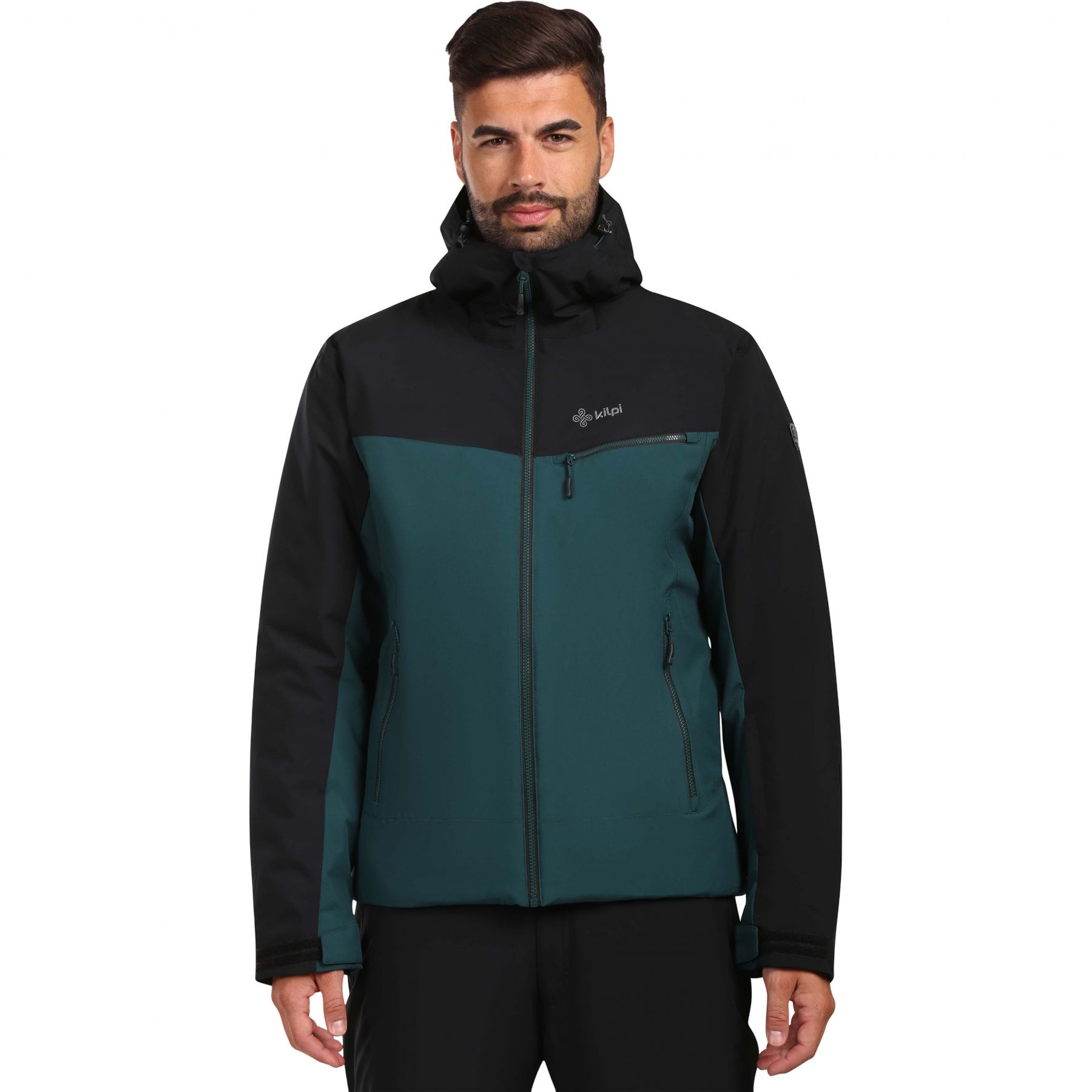 Kilpi Flip, Skijacke, Herren, grün