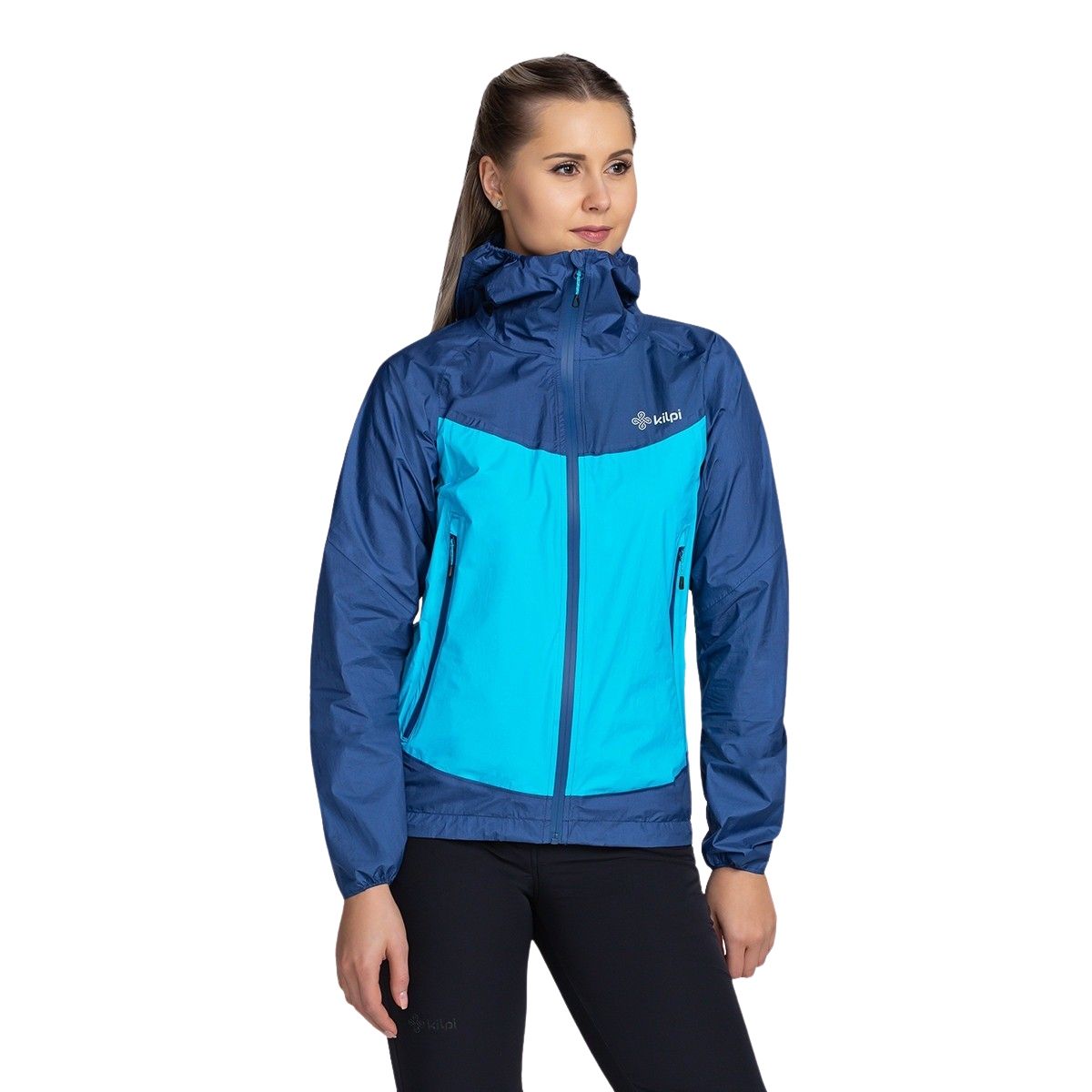Kilpi Hurricane, Regenjacke, Damen, blau