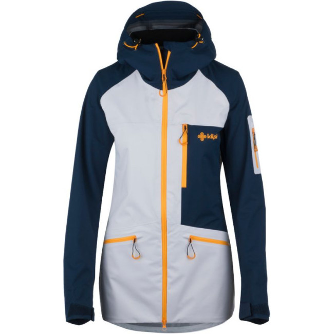 Kilpi Nalau, Shelljacke, Damen, blau