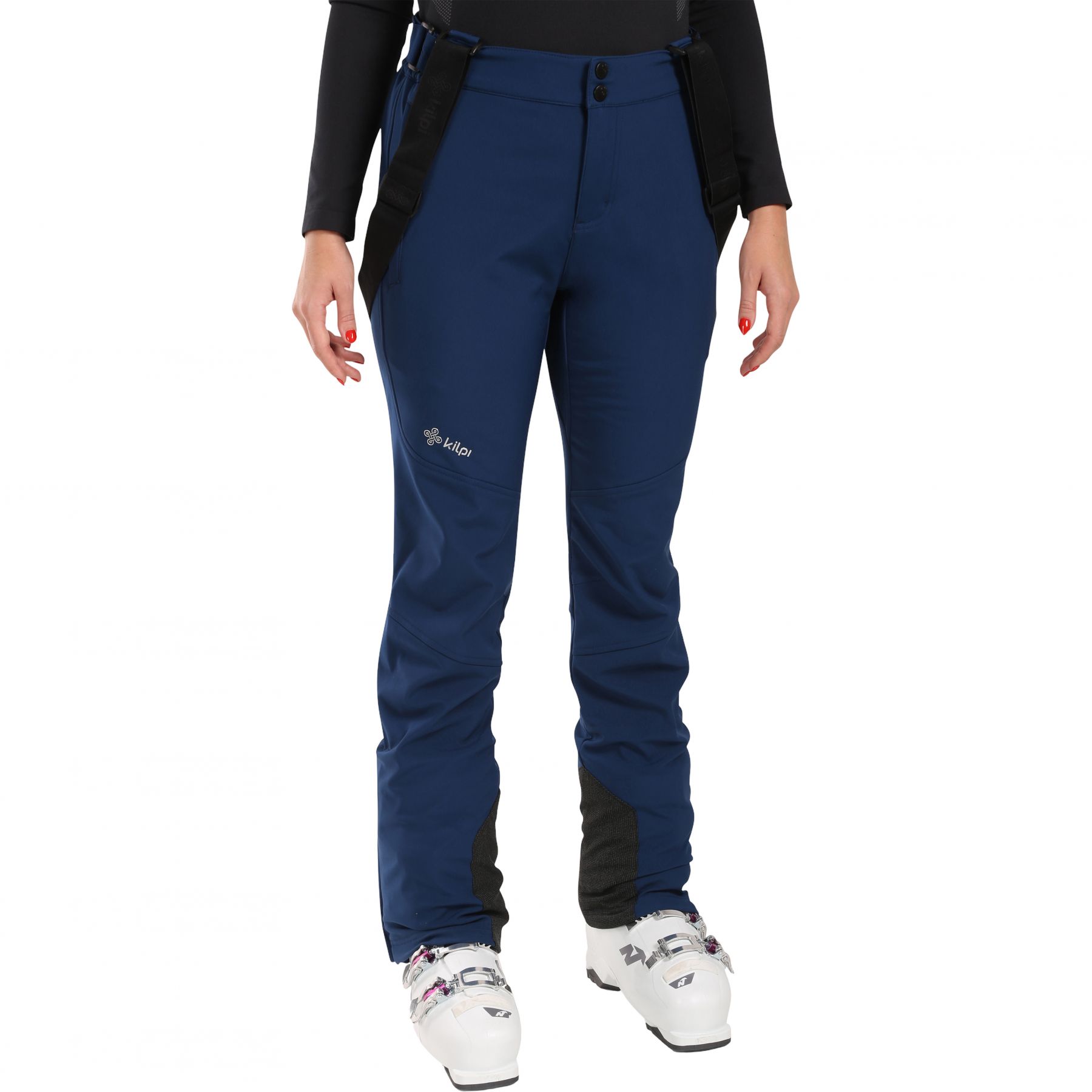 Kilpi Rhea, Skihose, Damen, dunkelblau