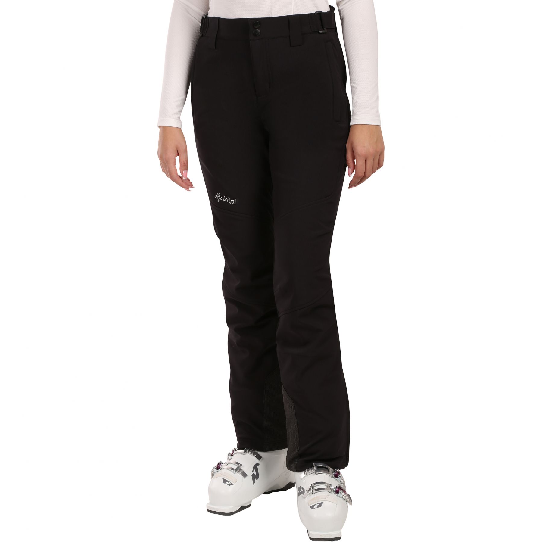 Kilpi Rhea, Skihose, Damen, schwarz