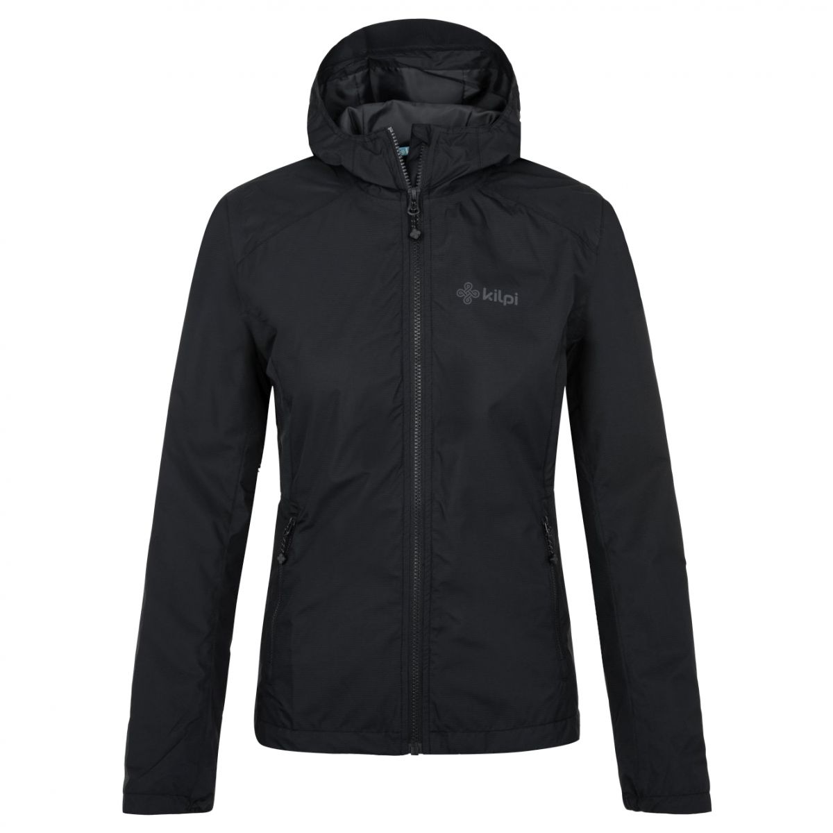 Kilpi Sonna-W, Regenjacke, Damen, schwarz