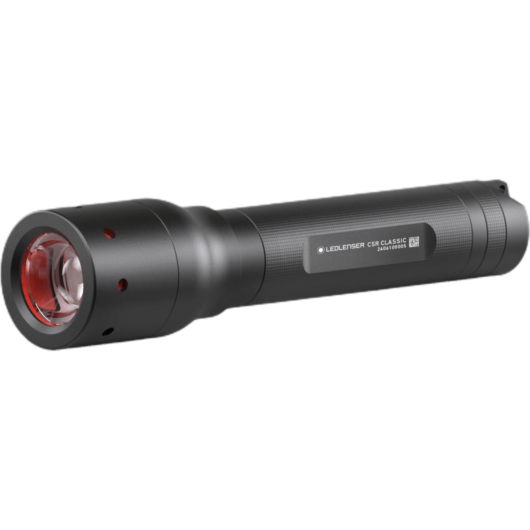 Ledlenser C5R Classic, Taschenlampe, schwarz