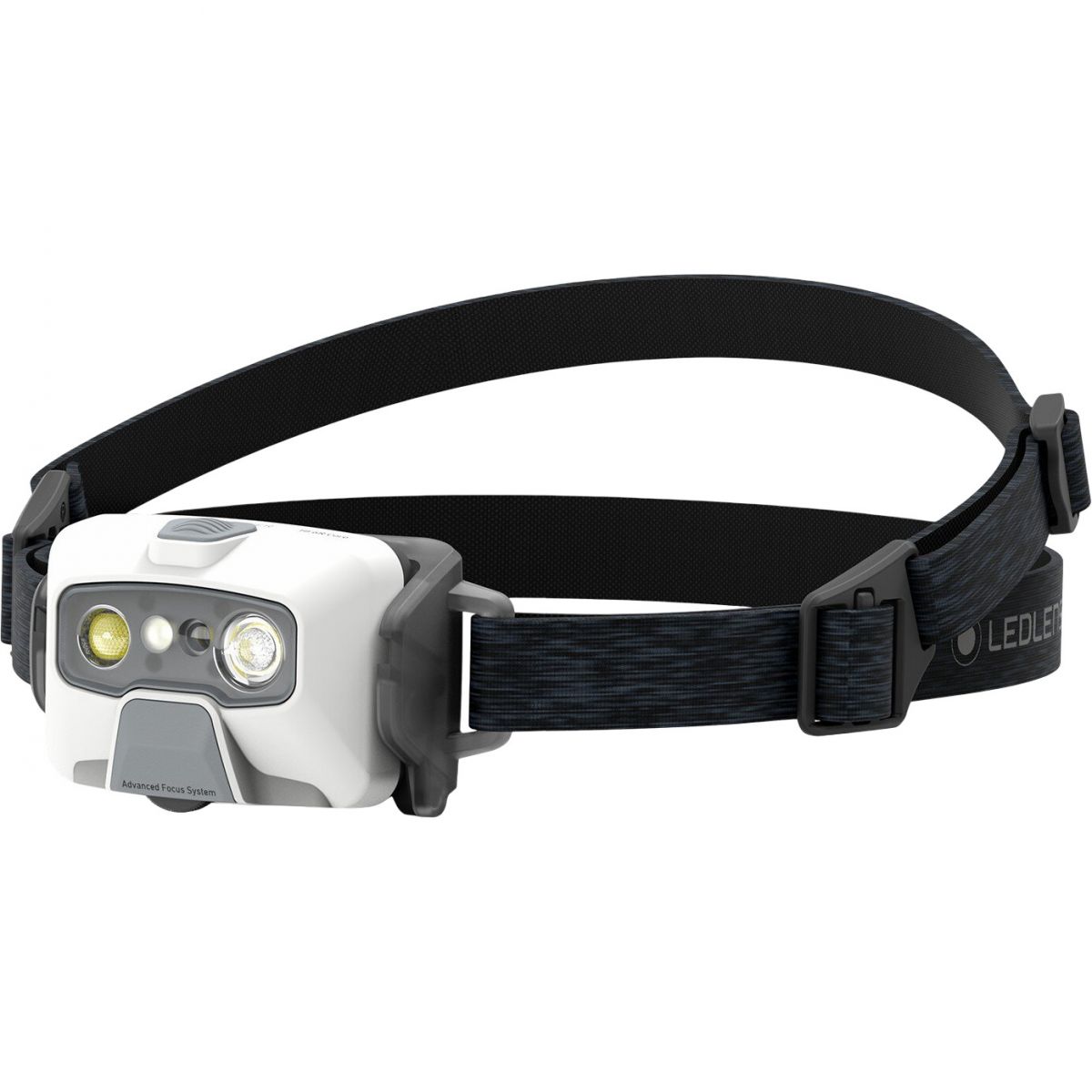 Ledlenser HF6R Core, Stirnlampe, schwarz