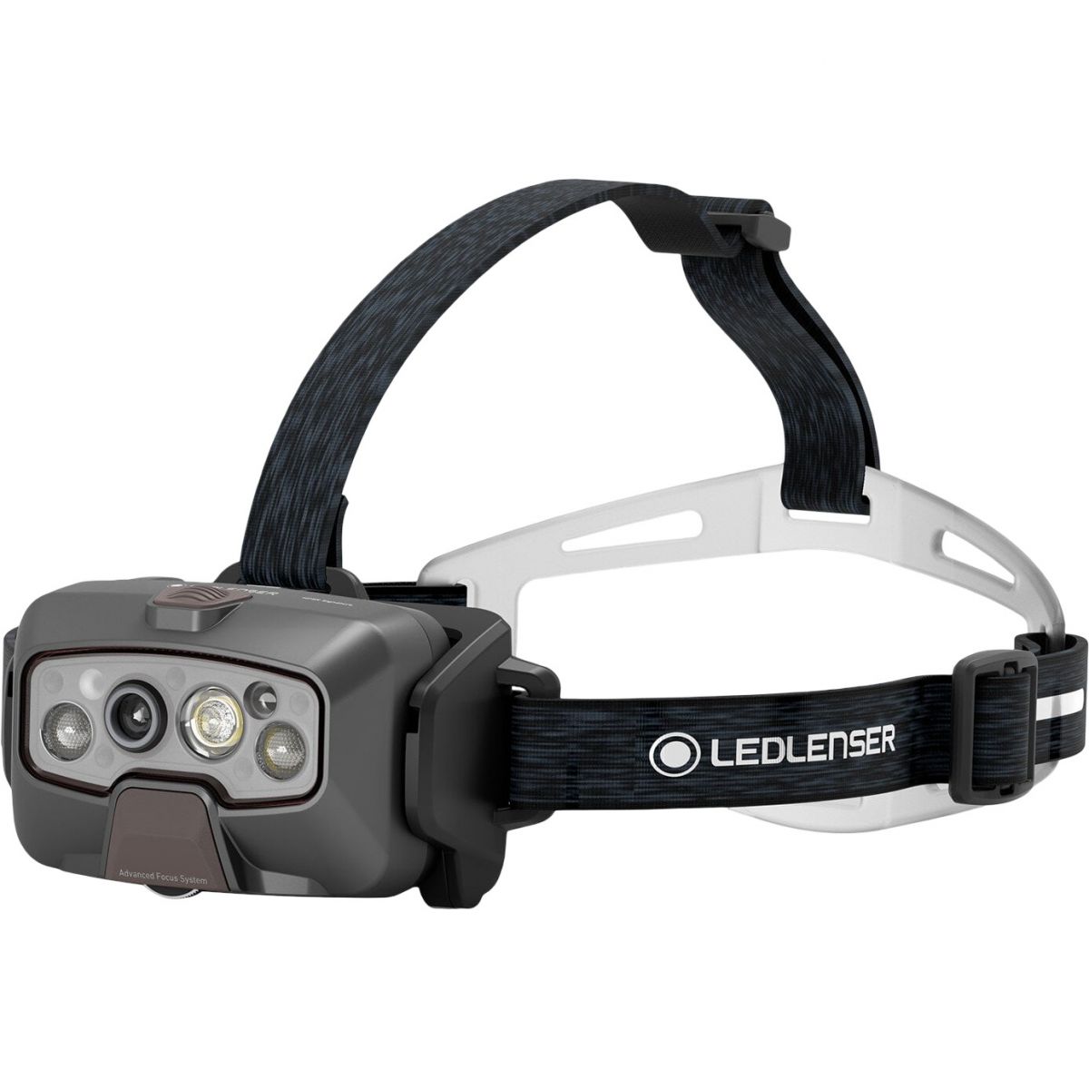 Ledlenser HF8R Signature, Stirnlampe, schwarz