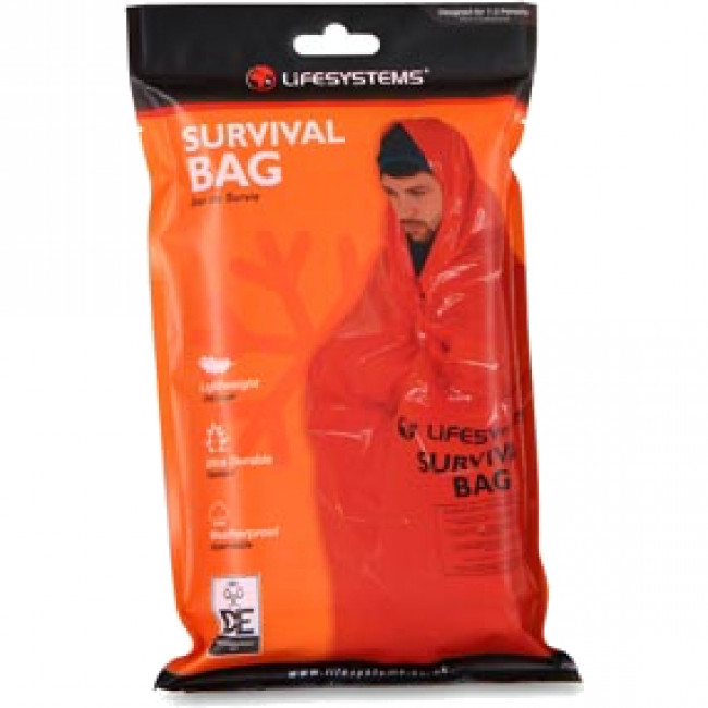 LifeSystems Survival Bag, Überlebenssack