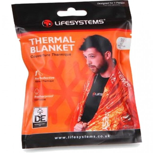 LifeSystems Thermal Blanket, Thermodecke