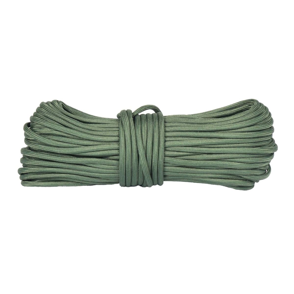 Lifesystems Tinder Paracord 550LB, 7-Core, Reflektierend, Fallschirmschnur reflektiv