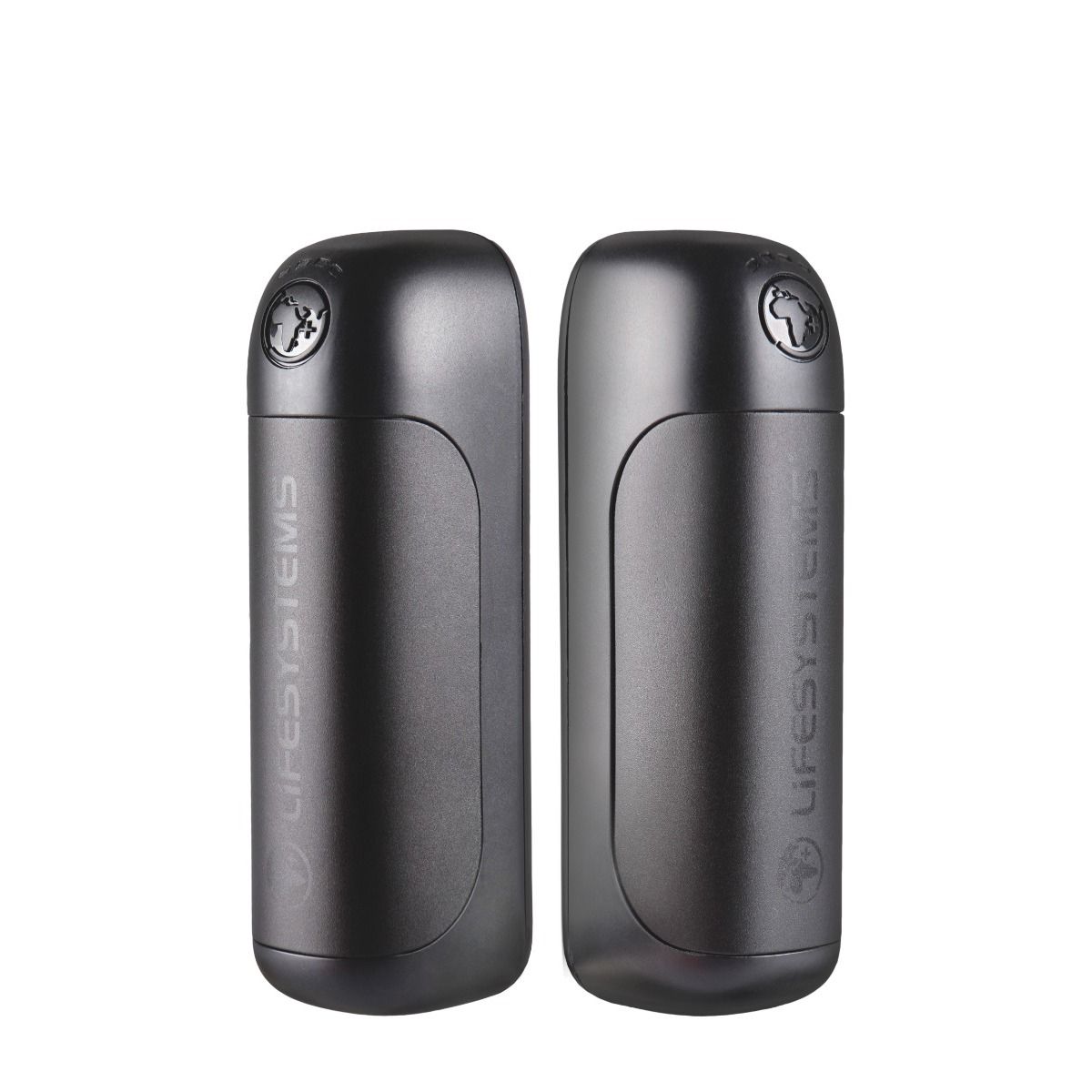 Lifesystems Wiederaufladbare Handwärmer, USB- und USB-C-Anschlüsse, Handwärmer, schwarz