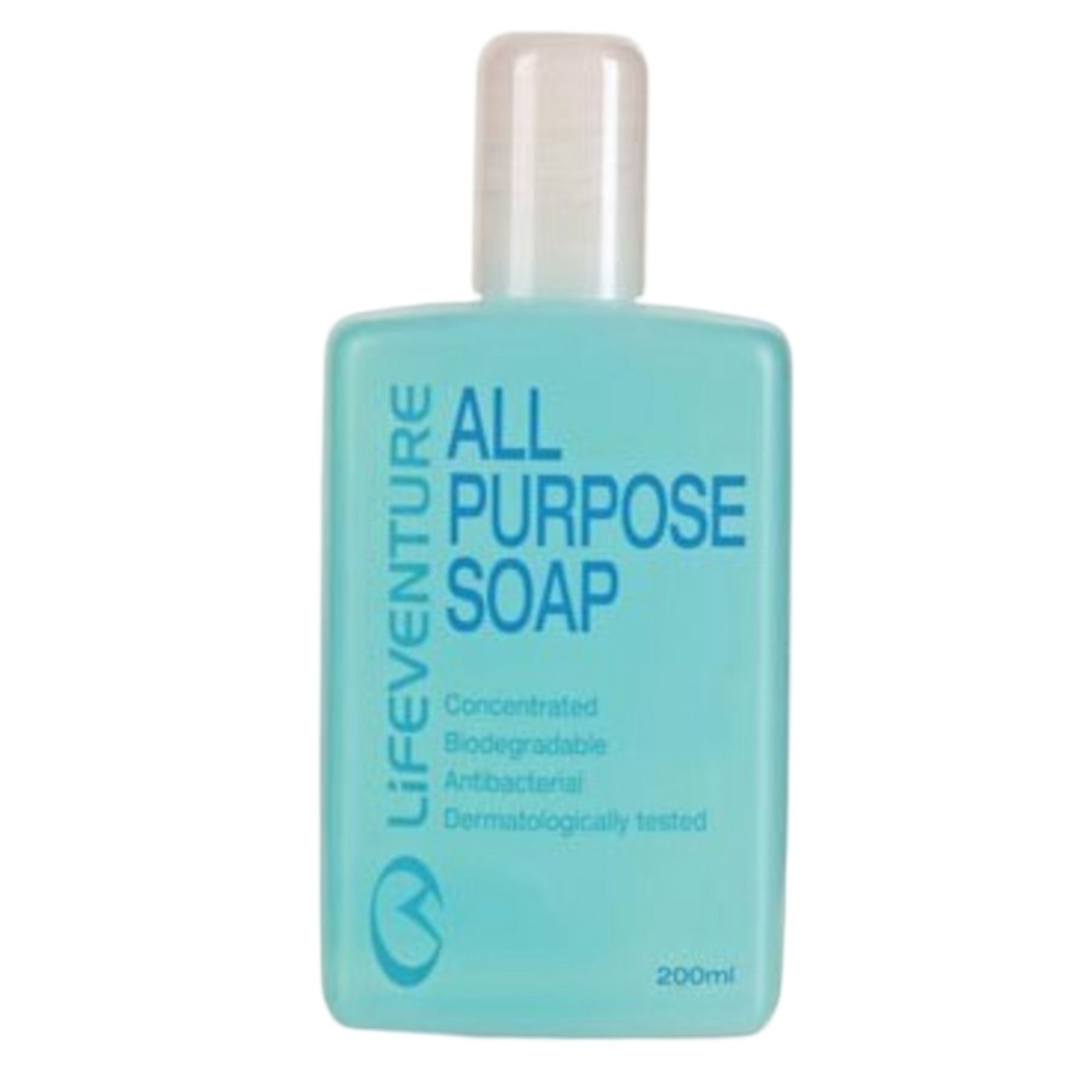 Lifeventure All Purpose Seife, 200ml