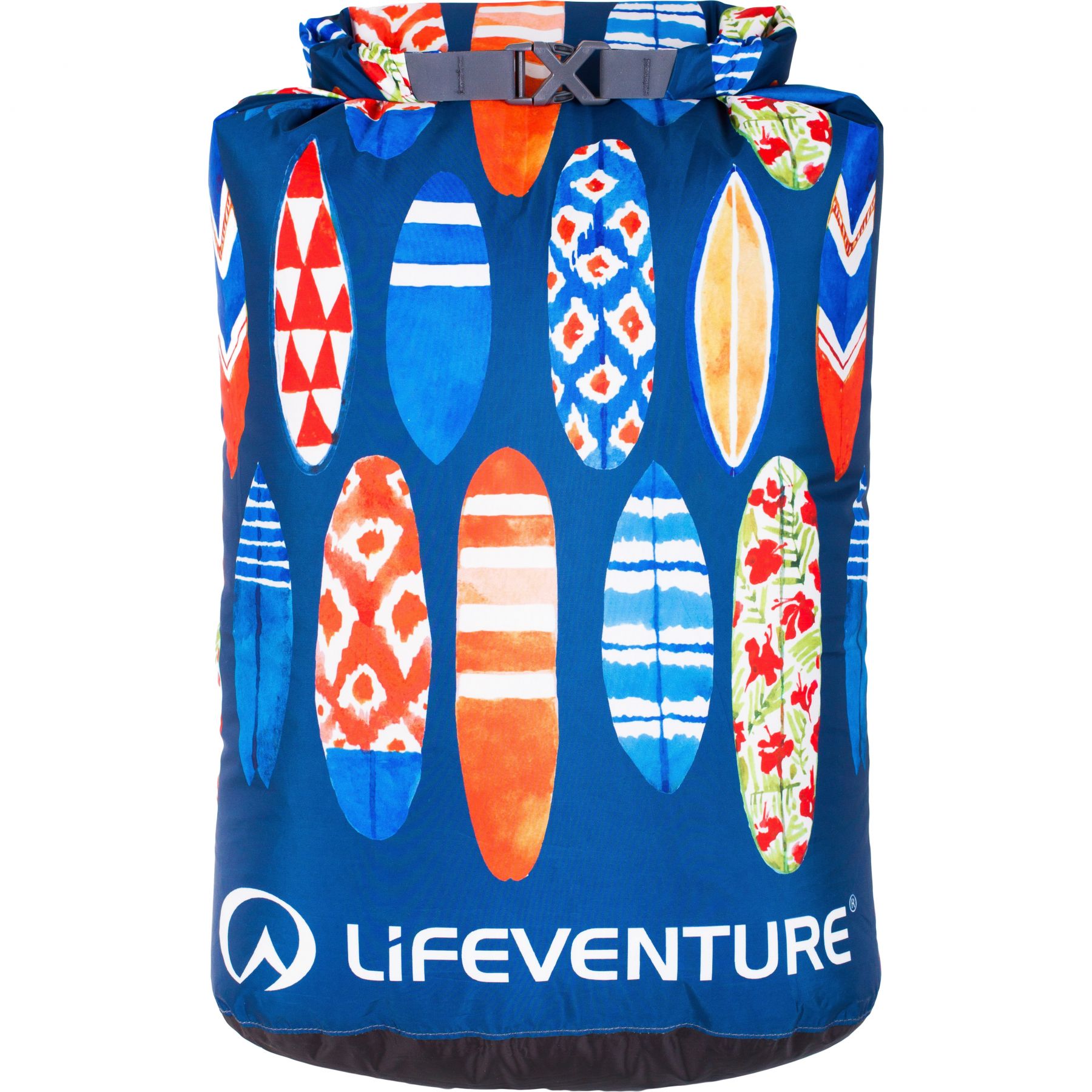 Lifeventure Dry bag, Surfboards, Unisex, Mehrfarbig