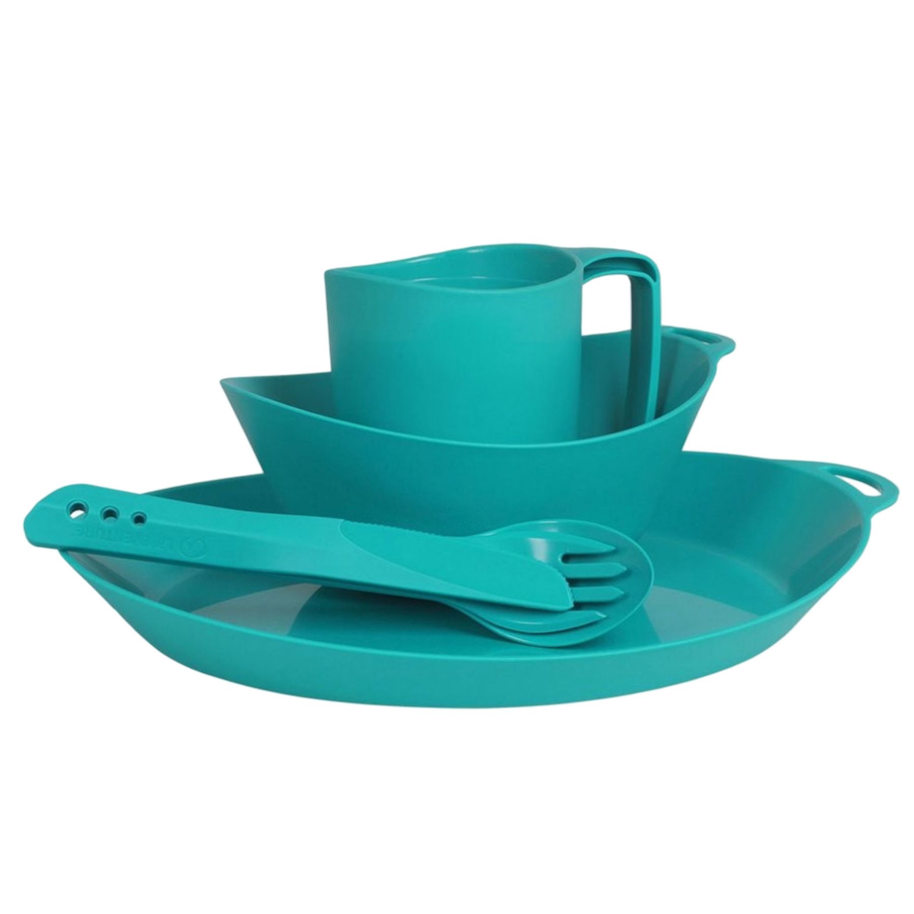 Lifeventure Ellipse 4-Teiliges Set