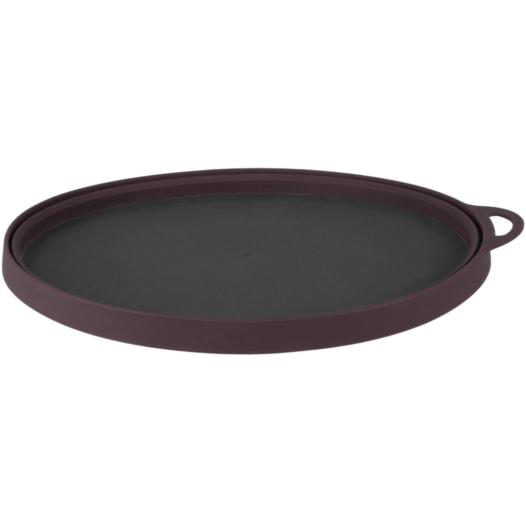 Lifeventure Ellipse Flexi-Plate, Teller, Unisex, Lila