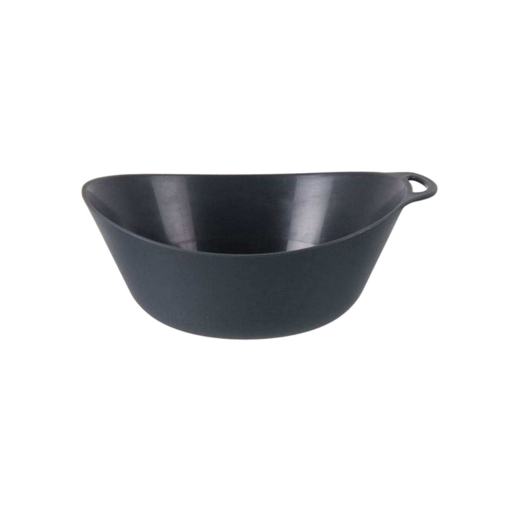 Lifeventure Ellipse Schüssel, Unisex, Schwarz